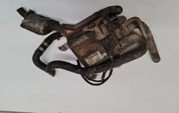 Mercedes-Benz S W220 Auxiliary pre-heater (Webasto) 2205003598 98098C ZU081ZU00
