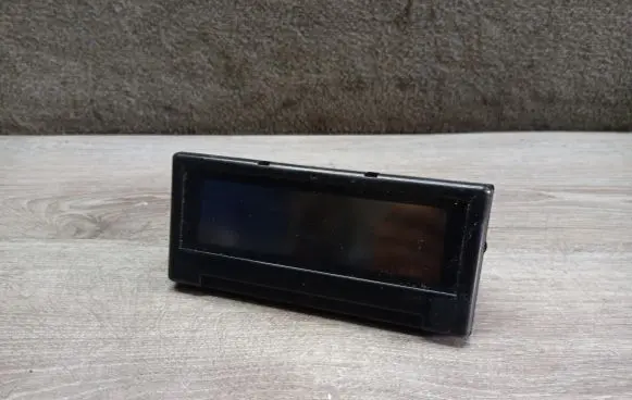 Volvo C30 Screen/display/small screen 30737809