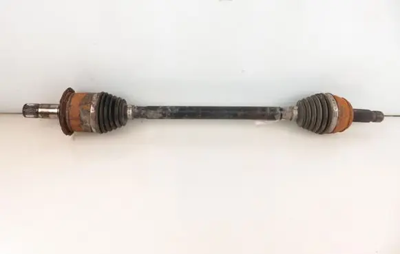 Mercedes-Benz Vito Viano W639 Rear driveshaft 