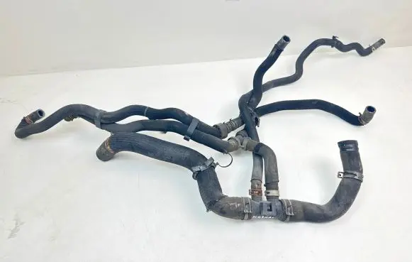 Nissan Qashqai Engine coolant pipe/hose 1321283