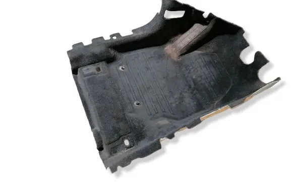 Volvo V70 Front floor carpet liner 39857093