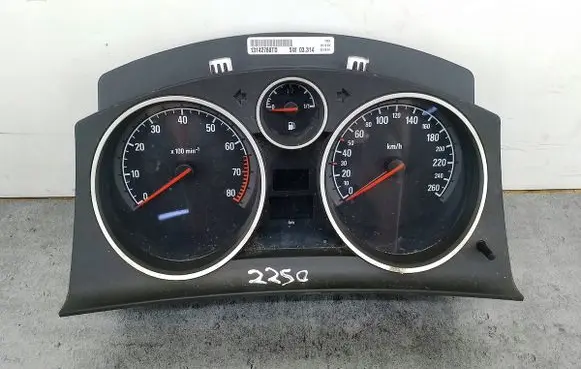 Speedometer (instrument cluster)