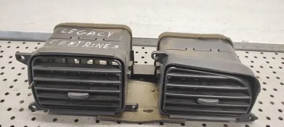 Subaru Legacy Dash center air vent grill PPTD20