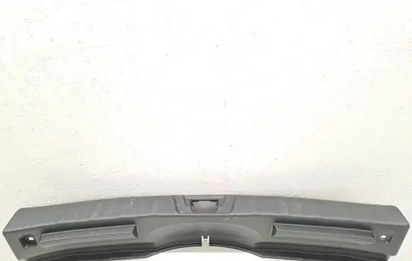 Nissan Qashqai Trunk/boot sill cover protection 849924EA0A