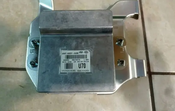 KIA Sorento Other control units/modules 95770C5700 6846060 559J100110