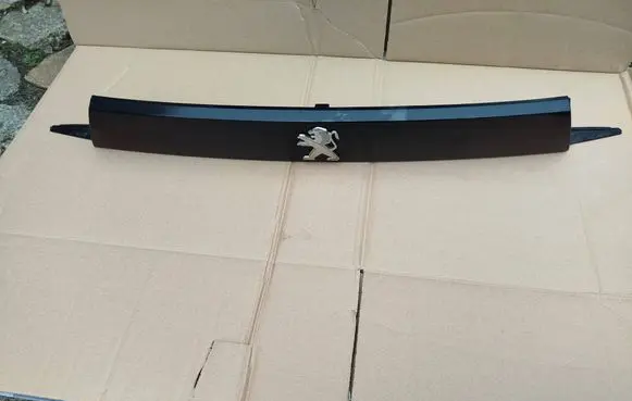 Peugeot 508 Tailgate/trunk spoiler 