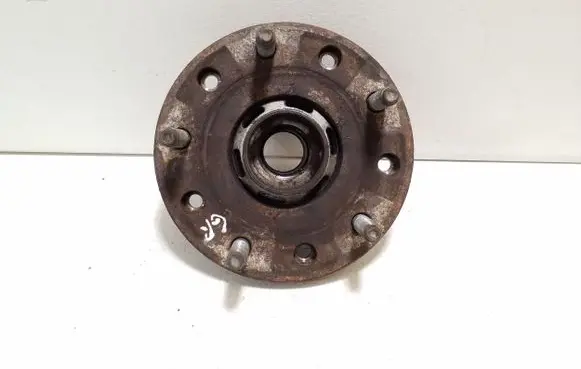 Ford Transit Custom Rear wheel hub