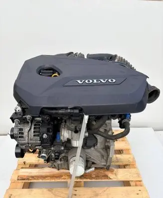 Volvo V60 Engine swap B4164T3