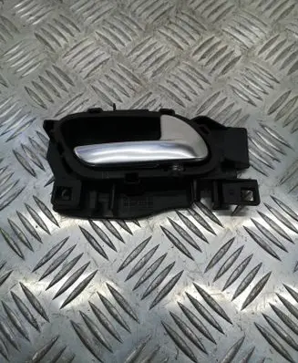 Peugeot 508 Front door interior handle 9800099680 9660525380 9685950277