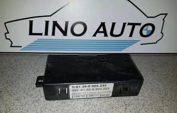 BMW 5 E39 Comfort/convenience module 61356904245 61356904255