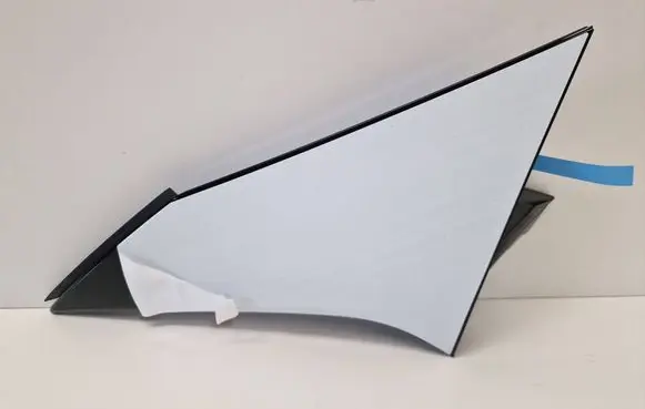 Volkswagen ID.4 Tailgate/trunk spoiler 11A827939D
