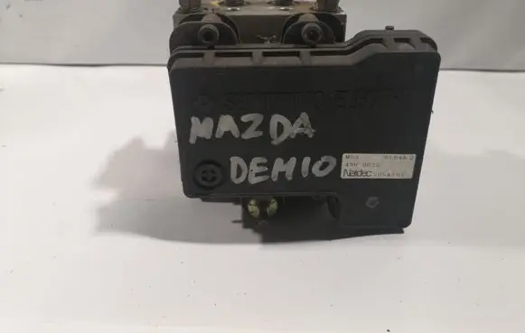 Mazda Demio ABS Pump 4360022 2054751 D206437A0