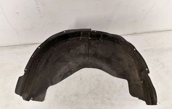 BMW X6M F86 Rear arch fender liner splash guards