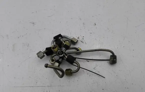 Audi A5 Fuel injector supply line/pipe 