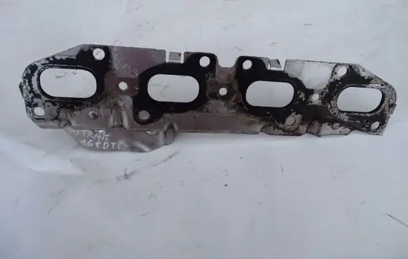 Opel Astra K Exhaust heat shield 428702816