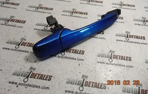 Mazda 3 I Rear door exterior handle