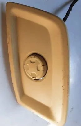 Seat control switch