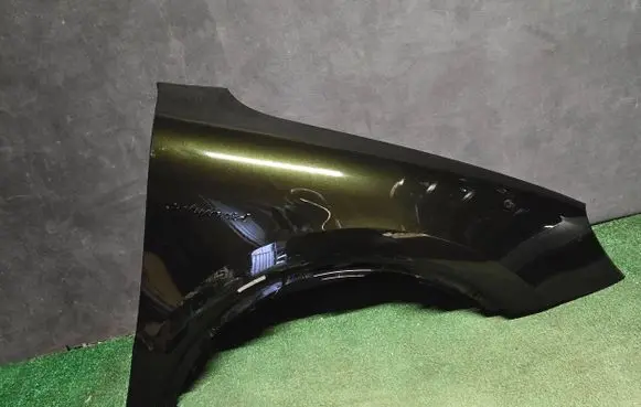Porsche Cayenne (9Y0 9Y3) Fender