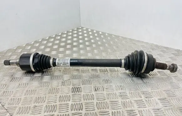Citroen Jumpy Front driveshaft 9817720580