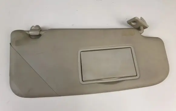 Nissan Qashqai Sun visor
