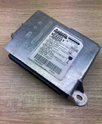 Renault Megane II Airbag control unit/module 603988800 8200337245