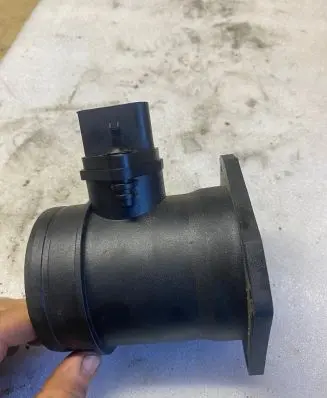 Audi A4 S4 B6 8E 8H Mass air flow meter
