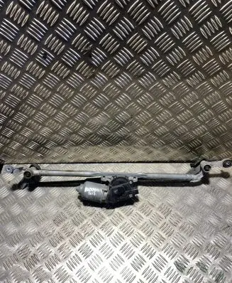 Dodge Durango III Front wiper linkage and motor 68267701AA