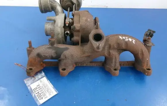 Volkswagen Transporter - Caravelle T5 Turbo system vacuum part 