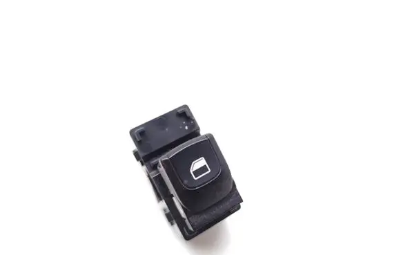 Electric window control switch