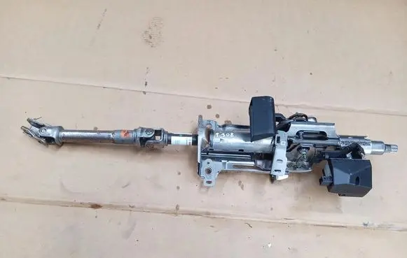 Nissan Pathfinder R51 Steering wheel axle 9830852680