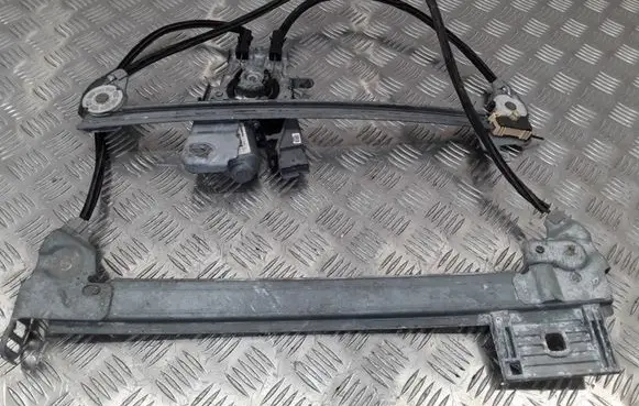 Citroen C3 Pluriel Front door window regulator with motor 9643369380 7492547 400620