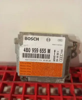 Audi A6 S6 C5 4B Airbag control unit/module 4B0959655M