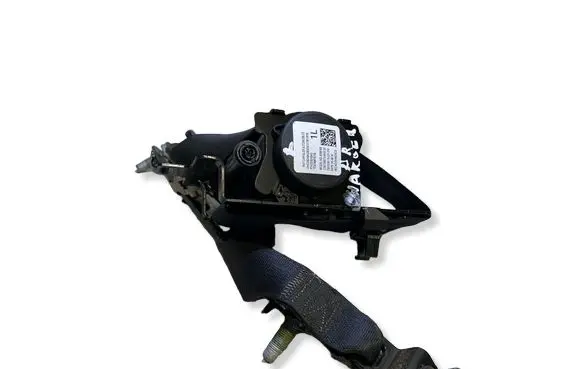 Dodge Charger Front seatbelt P1HZ05DX9AG 6206149 TSX149610138