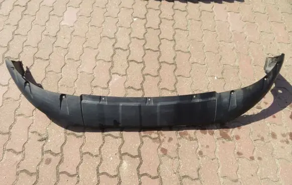 Mini Cooper Countryman F60 Front bumper lip 51117390521