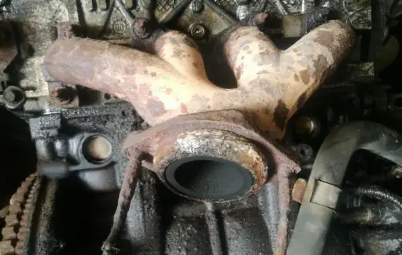Exhaust manifold