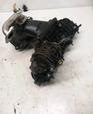 Mercedes-Benz E W212 Intake manifold A6510900028 A66GE3