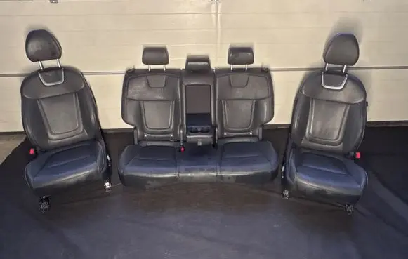 Hyundai Tucson IV NX4 Seat set 