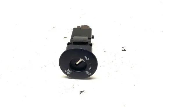 Nissan Qashqai Passenger airbag on/off switch 25585BC600