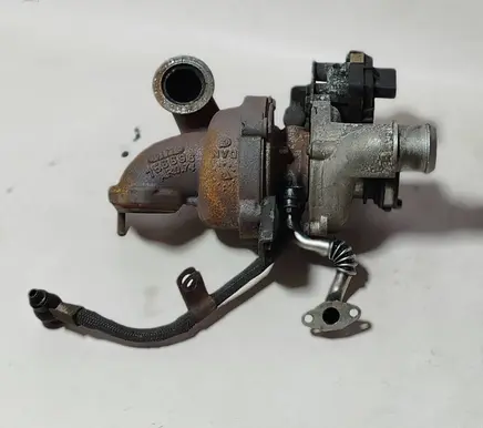 Ford Mondeo MK IV Turbo 76906K682BB 756696