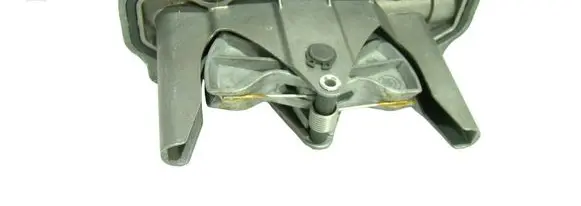 Porsche Cayman 987 Handbrake/parking brake lever assembly 98642441002