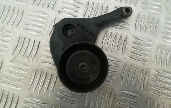 Peugeot 307 Belt tensioner pulley f124144