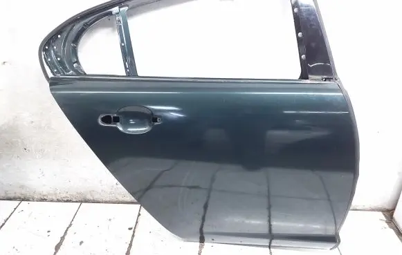 Jaguar XF X250 Rear door