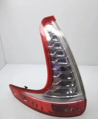 Renault Scenic III - Grand scenic III Rear/tail lights