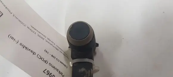 Citroen C5 Parking PDC sensor 9663821577XT 0263003587