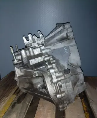 Mazda 6 Manual 6 speed gearbox 4TH1118879