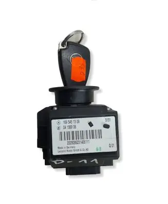 Mercedes-Benz A W169 Ignition lock 1695451508 04156906 2005086231406111