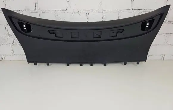 Mercedes-Benz GLE (W166 - C292) Tailgate trim A2927400070 1721052 67760XXG009051