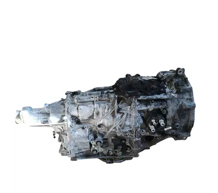 Subaru Outback (BT) Automatic gearbox