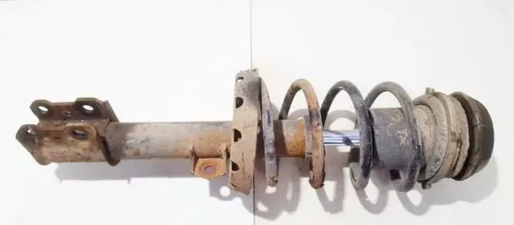 Opel Astra G Front shock absorber/damper 22171135 9156843