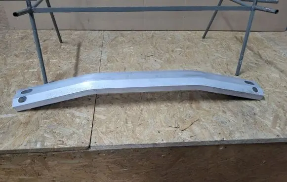 Lexus RX 450H Front bumper cross member 521020225241